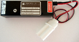 Laser-Drive-111 hene power supply